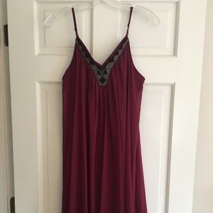 Express cocktail dress